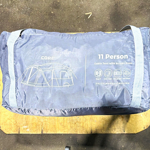 Core person cabin tent with - 11,